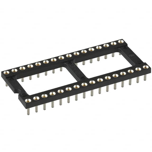 115-47-632-41-001000 Mill-Max Manufacturing Corp.  IC Sockets